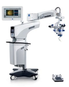 microscope ophtalmologie chirurgie reims